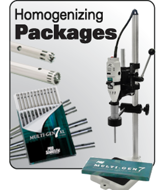 Picture for category Homogenizing Package Combo's