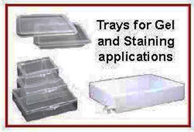 Picture for category TRAYS for Spill, Containment, Dispensing, Blotting, Staining