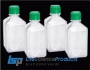 Picture of CellTreat 500ml Sterile Square Media Bottles, PETG,  24/case