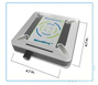 Picture of Benchmark™ MiniMag™ Analog Magnetic Stirrer