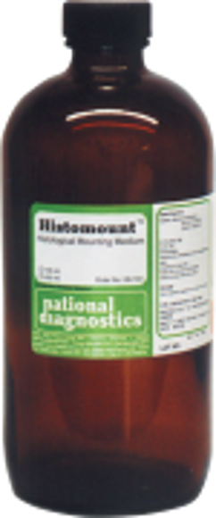 Picture of Histomount Mounting Media, 450ml bottle