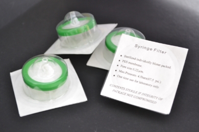 Picture for category Syringe Filters - Sterile & Non-Sterile