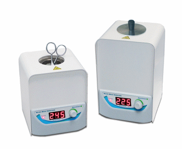 Picture of Micro Bead Sterilizer, Tall, 300gram capacity