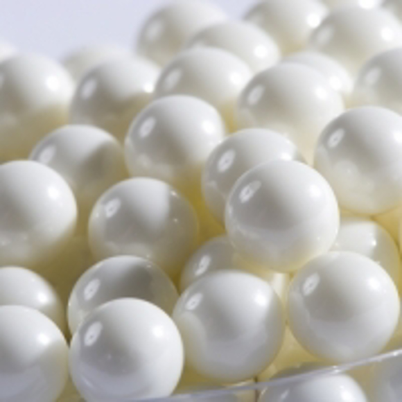 Picture of Bulk Beads, 2.8mm Zirconium Oxide Beads, 325 grams