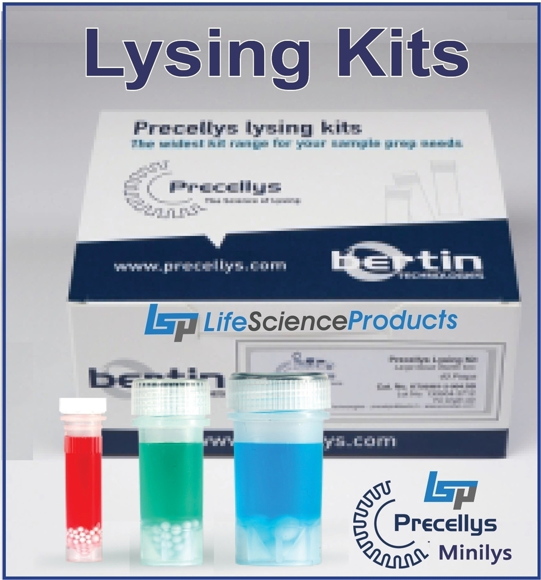 Picture of Precellys Lysing Kit STARTER BOX - 7mL, Large Tissue, Price/Kit Size