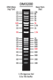 Picture of SMOBIO (TrueBio) ExcelBand™ - 1 KB Plus (0.1-10 kb) DNA Ladder, Ready-to-use, 100 loadings (DM3200)