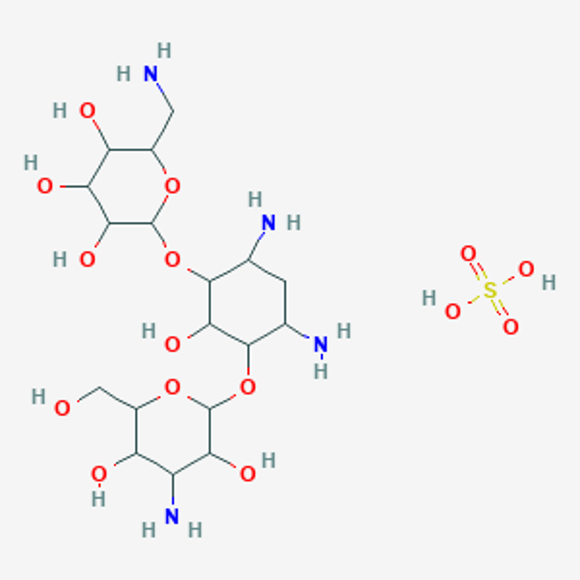 Picture of Kanamycin Sulfate (5 gram)