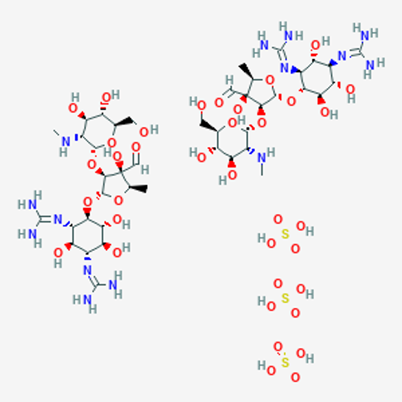 Picture of Streptomycin Sulfate (500 gram)