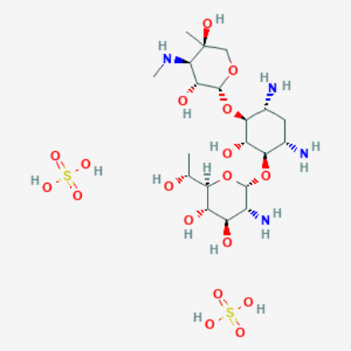 Picture for category G-418, DiSulfate