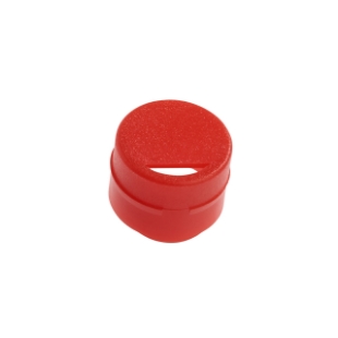 Picture of Red Cap Insert for CF Cryo·Vials, Non-Sterile 500/pack