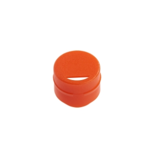 Picture of Orange Cap Insert for CF Cryo·Vials, Non-Sterile 500/pack