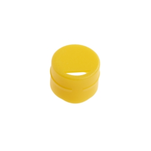 Picture of Yellow Cap Insert for CF Cryo·Vials, Non-Sterile 500/pack