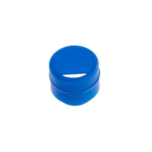 Picture of Blue Cap Insert for CF Cryo·Vials, Non-Sterile 500/pack