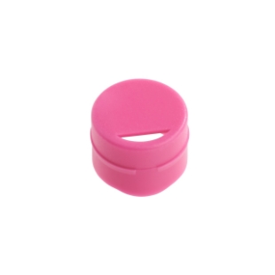 Picture of Pink Cap Insert for CF Cryo·Vials, Non-Sterile 500/pack