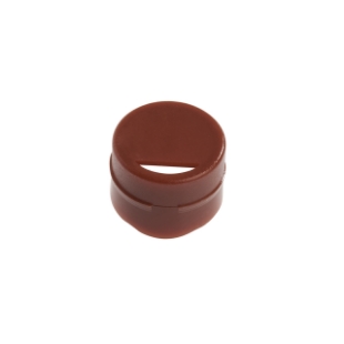 Picture of Brown Cap Insert for CF Cryo·Vials, Non-Sterile 500/pack