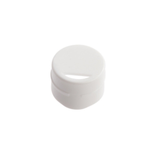 Picture of White Cap Insert for CF Cryo·Vials, Non-Sterile 500/pack