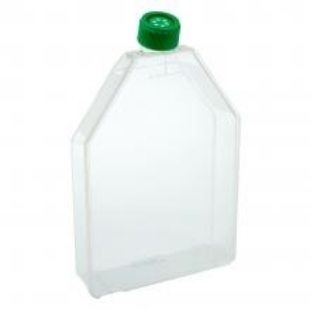 Picture of CellTreat Brand, 300cm² (1250ml) Tissue Culture Flαsks with Vent Filter Cap, 18/case