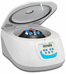 Picture of Benchmark Scientific, LC-8 Laboratory Centrifuge with 8x15ml rotor, up to 3500rpm