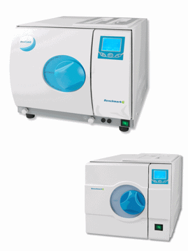 Picture of Benchmark Scientific BioClave™ Mini BenchTop Autoclave (8 liter)