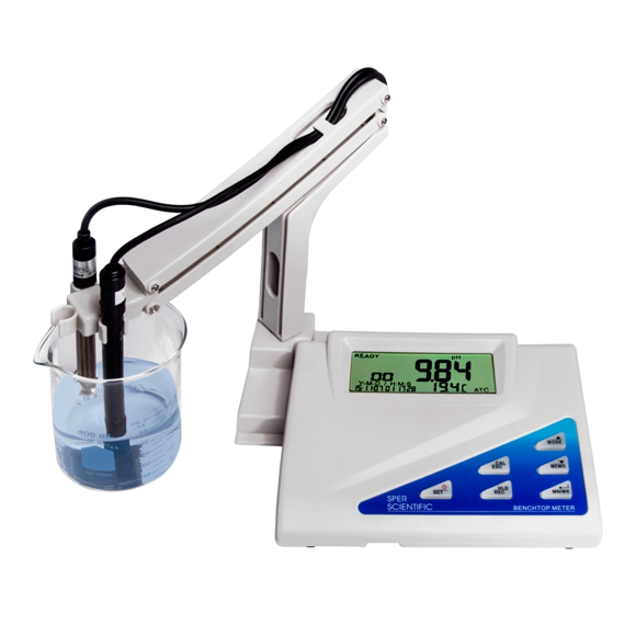 TDS Conductivity pH Temp Multi-Meter & Probes - Accepta Ltd