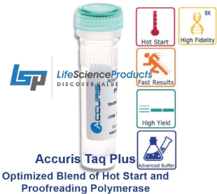 Picture of Accuris, Hot Start 2X Táq Plus Master Mix, 200 x 50µl reactions