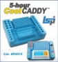 Picture of CoolCaddy™ Chill-able PCR WorkStation Cooler, for Plates, Strips, Tubes, Vials, and Reservoir, 1 unit