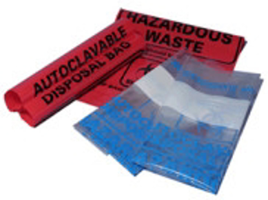 Picture for category Autoclave Bio Bags