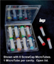 Picture of 8-place Transport Units, (16 MicroTube or CryoVial Capacity) PVC, 275/pack