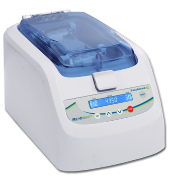 Picture of Benchmark Scientific BeadBug™ 6 Microtube Homogenizer, 6-place