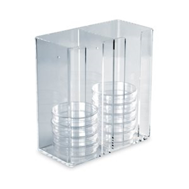 Picture for category Petri-Dish Holder (Rack), and Dispenser