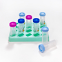 Picture of Slide-Fix™ and Prefilled Slide-Fix™ Slide Jars