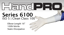 Picture of (10x100/cs, 1000/cs) HandPRO 16"Lgth, ISO 5 Class 100 Cleanroom Nitrile Gloves, White Powder-Free