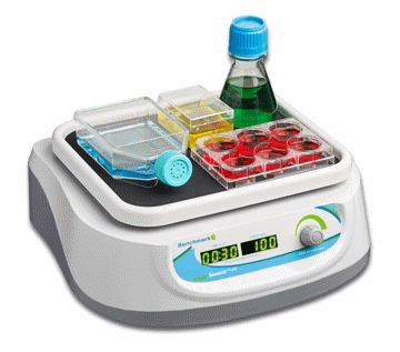 Picture of Benchmark Scientific BT302 - Orbi-Shaker™JR. Orbital Shaker Mini