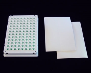 Picture of Non-Sterile, Whitè BrightMαx™ Seαling Films (WT-50), 50/pack