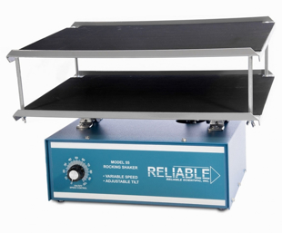 Picture of Reliable Scientific, 12" x 16" Double Platform Rocking Shaker