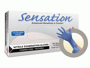 Picture of Microflex Sensation® Soft Nitrile Gloves, Powder-Free, 100/box