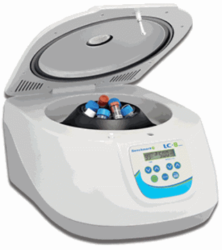 Picture of Benchmark LabFuge - LC-8 & LC-8 Plus, Laboratory Centrifuges (C3100 & C3200)