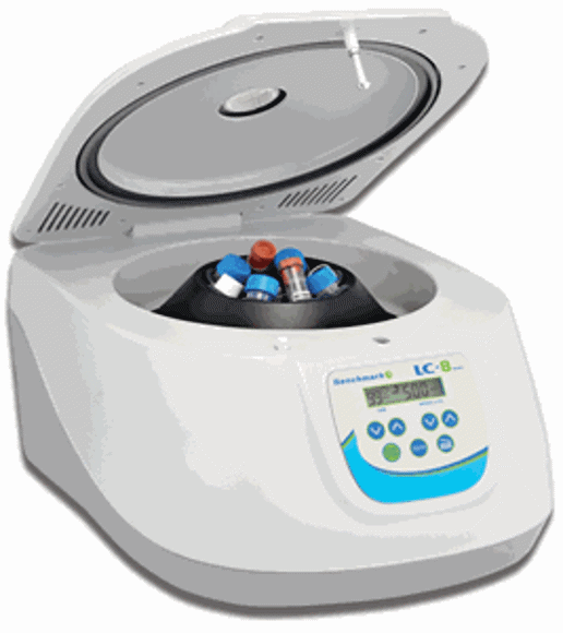 Picture of Benchmark LabFuge - LC-8 & LC-8 Plus, Laboratory Centrifuges (C3100 & C3200)