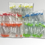 Picture of SpectraTube™ Centrifuge Tubes with Rainbow caps