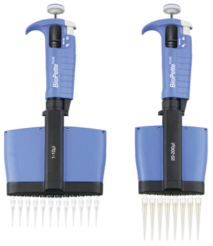 Picture of Labnet BioPette™ Plus Autoclavable Multichannel Pipettors