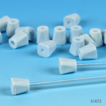 Picture of Sealing End-Caps for Micro-Hematocrit Capillary Tubes, 500/pack