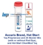 Picture of Accuris™, HOT START Taq DNA Polymerase, and 2X Master Mixes