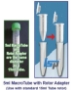 Picture of MacroTube/MicroTube MyFuge 5 series Centrifuge, and Accessories - Featuring 5mL Five-O™ MacroTubes™