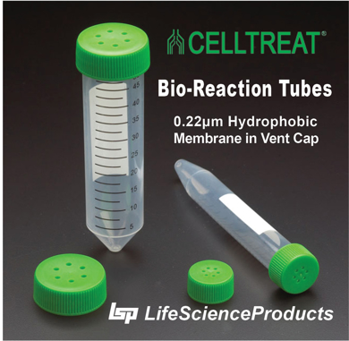 Picture for category Bio-Reaction Tubes