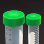 Picture of Sterile, 15mL and 50mL Bio-Reaction Tubes with ScrewCap featuring 0.22µm filter