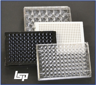 Picture for category Assay Plates (Untreated) Polystyrene