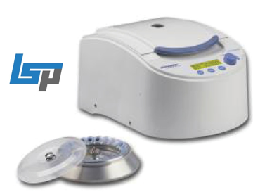 Picture of Labnet C2500 Prism™ High Speed Air Cooled 'Ambient' Microcentrifuge with 24-place rotor