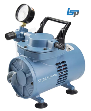 Picture of SCILOGEX Storm 5000 Chemical Resistant Vacuum Diaphragm Pump