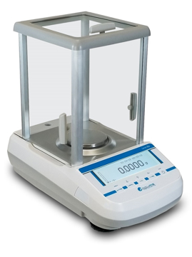 Picture of Accuris Dx & Tx Semi-Micro Analytical Balances (120g OR 220g capacity)