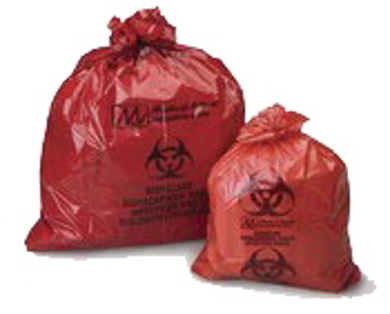 Picture for category Biohazard Autoclave Bags